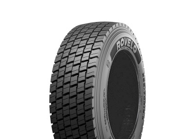 235/75R17.5 18PR ROVELO DRIVE R1 143L/141L M+S 3PMSF TL