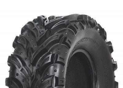 AT25X8.00-12 (25X8-12) 6PR DEESTONE D936 MUD CRUSHER 43F TL