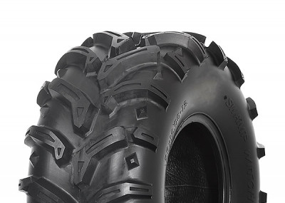 25X10.00-12 (25X10-12) 6PR DEESTONE D932 SWAMP WITCH TL