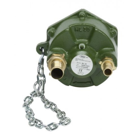 ML 20 Z8 WITH HOSE FITT. AND CHAIN 0030.0401.1