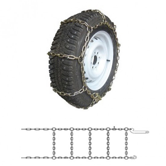SQUARE LINK 6MM 8.25-15 L