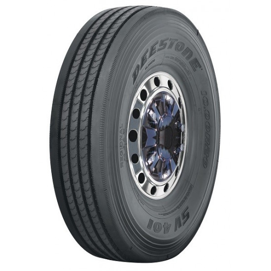 295/80R22.5 DEESTONE SV401 154/149M 3PMSF M+S TL