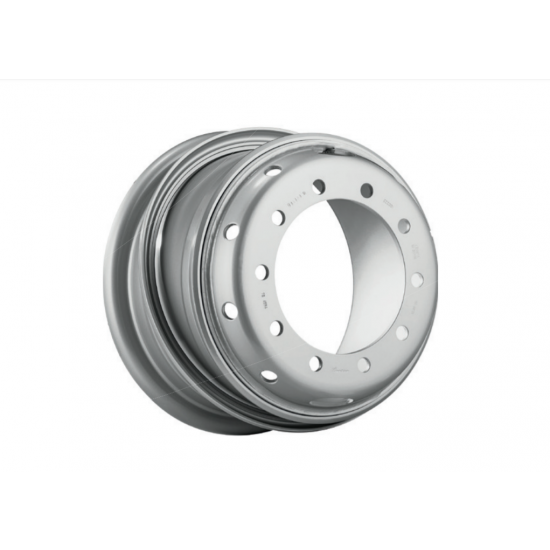 7.50-20 10/281/335 A3 ET165 SILVER RAL9006 JANTSA 3-P 75238 RAL 9006