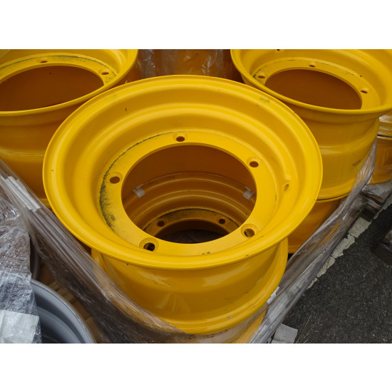 11.00X18 5/290/335 R22 ET32 JCB YELLOW RAL1007 JANTSA 1-P 11304