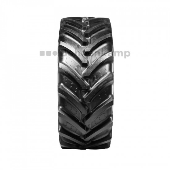 620/70R42 BKT AGRIMAX FACTOR 166D/169A8 R1W TL