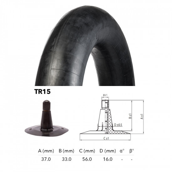 9.00-16 MASTERLINE TR15