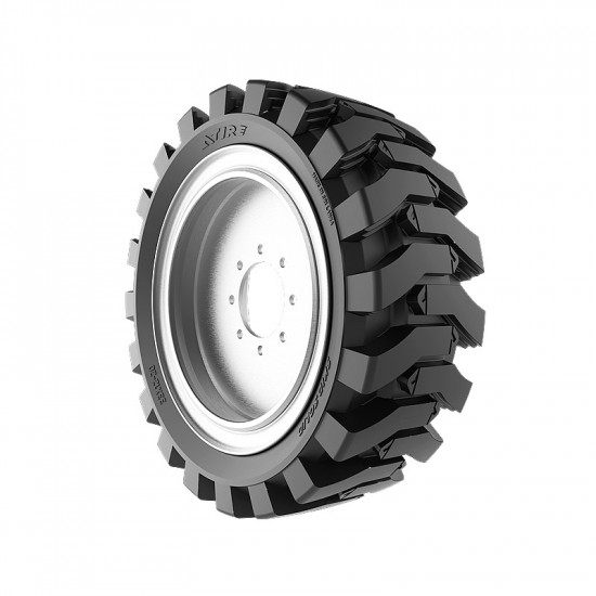 33X12-20 ((12-16.5)) 8.00 ATIRE SKIDSOLID STD