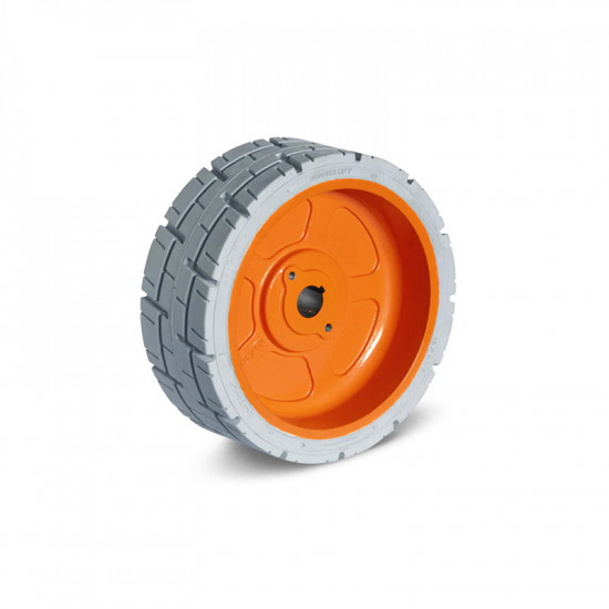 12X4.5 ATIRE RUNNERLIFT GENIE Traction Non Marking Grey ARD3012