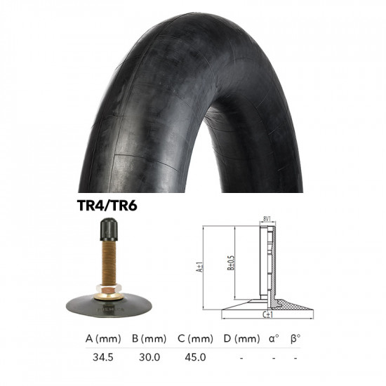 2.50-14 Kenda TR4/TR6