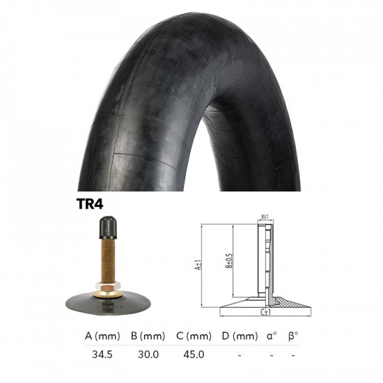3.25-16 Kenda TR4