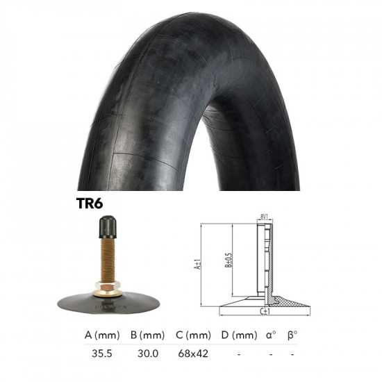 4.00-18 Kenda TR6