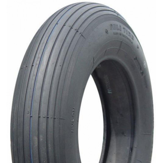 3.50-6 4PR DELI S-379 K (RILLE) 52A4 TR13