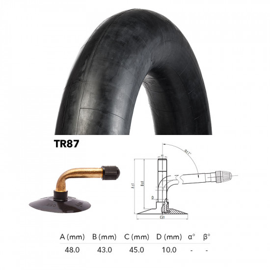 3.00-10 Nexen TR87