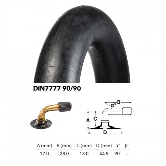 220x50 Kenda DIN 7777 90/90