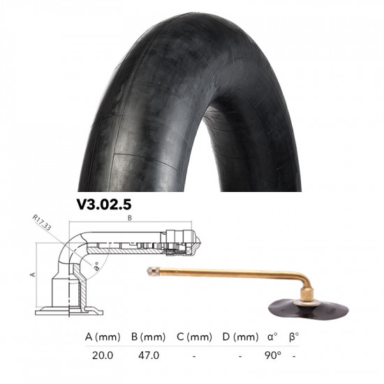 30x11.50-14.5 BOKA V3-02-5