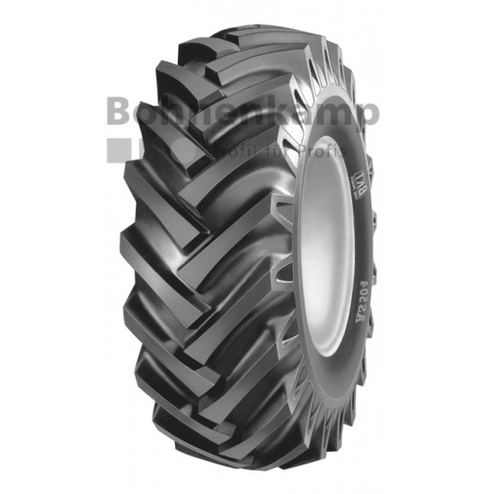 15.5/80-24 (400/80-24) 16PR BKT AS 504 151A8 /163A8 TL