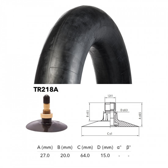 11.5/80-15.3 Nexen TR218A