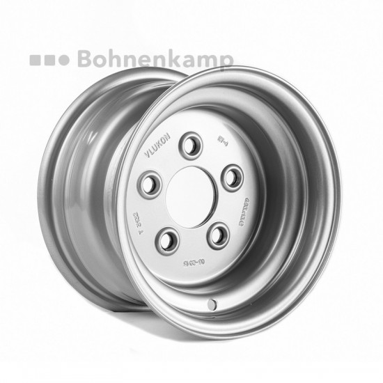 9.00X15.3 (9.00X15.3) 6/161/205 A2/21. 5 ET0 SILVER RAL9006 STARCO 2515@40 ONE PART W153-