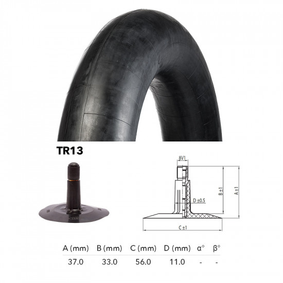 135/145-14 Nexen TR13