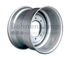 13.00X15.5 H2 6/161/205 A2 ET-15 VG SILVER RAL9006 JANTSA 3550@40 ONE PART 130718