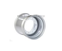 14.00X28 10/281/335 A3 ET34 SILVER RAL9006 JANTSA 1-P 14300