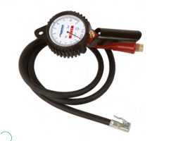 UNIVAIR MECHANICAL 0.7-11 BAR with 12V1 valve connector 6 m 7X13 hose