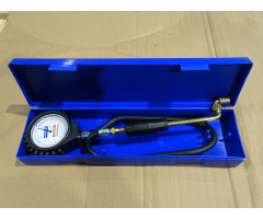 TYRE PRESSURE GAUGE EURODAIRA 0.7-12 BAR TBR 8V1