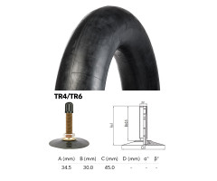 2.50-14 Kenda TR4/TR6
