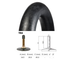 2.50-16 Kenda TR4