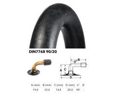 220x50 Kenda DIN 7768 90/20